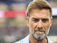 أصبح يورغن كلوب المرشح الرئيسي لتدريب منتخب ألمانيا، بينما يواجه جوليان ناجيلسمان انتظارًا عصبيًا
| itg-ar.com أصبح يورغن كلوب المرشح الرئيسي لتدريب منتخب ألمانيا، بينما يواجه جوليان ناجيلسمان انتظارًا عصبيًا
| itg-ar.com