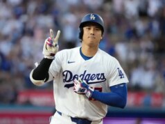 أصحاب المنازل Shohei Ohtani، يقودون السيارة في 4؛ دودجرز يتفوقون على روكي في 11
| itg-ar.com أصحاب المنازل Shohei Ohtani، يقودون السيارة في 4؛ دودجرز يتفوقون على روكي في 11
| itg-ar.com