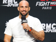 أصدر منافس لقب UFC السابق بيانًا مطولًا بعد تعرضه للحظر لمدة 16 شهرًا
| itg-ar.com أصدر منافس لقب UFC السابق بيانًا مطولًا بعد تعرضه للحظر لمدة 16 شهرًا
| itg-ar.com