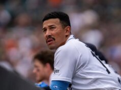 أضافت Red Sox المخضرم Jahmai Jones للاختلاط في التجارة مع النمور
| itg-ar.com أضافت Red Sox المخضرم Jahmai Jones للاختلاط في التجارة مع النمور
| itg-ar.com