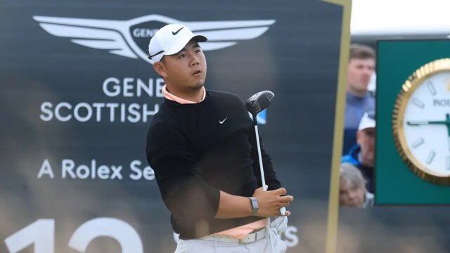 أطلق توم كيم 64 نقطة ليحصد لقب Genesis Scottish Open أطلق توم كيم 64 نقطة ليحصد لقب Genesis Scottish Open وينهي الجفاف الذي دام قرابة ثلاث سنوات في جولة PGA
| itg-ar.com