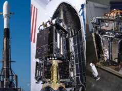 أطلقت شركة SpaceX المركبة الفضائية الآلية التابعة لشركة Northrop لتمديد الأقمار الصناعية دون التزود بالوقود
| itg-ar.com أطلقت شركة SpaceX المركبة الفضائية الآلية التابعة لشركة Northrop لتمديد الأقمار الصناعية دون التزود بالوقود
| itg-ar.com