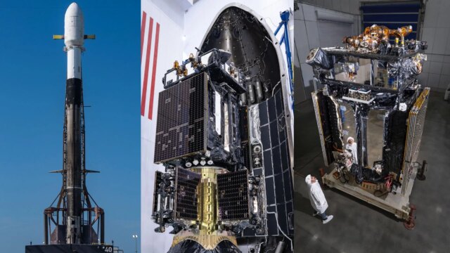 أطلقت شركة SpaceX المركبة الفضائية الآلية التابعة لشركة Northrop لتمديد الأقمار الصناعية دون التزود بالوقود
| itg-ar.com