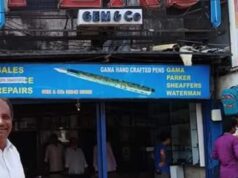 أظهر متجر Gem & Co وKalathi Shop في تشيناي، البالغ من العمر 99 عامًا، أن المؤسسة لا تحتاج إلى القوة لتتمكن من البقاء على قيد الحياة
| itg-ar.com أظهر متجر Gem & Co وKalathi Shop في تشيناي، البالغ من العمر 99 عامًا، أن المؤسسة لا تحتاج إلى القوة لتتمكن من البقاء على قيد الحياة
| itg-ar.com