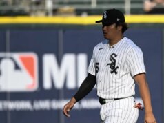 أعاد White Sox 1B Munetaka Murakami من IL
| itg-ar.com أعاد White Sox 1B Munetaka Murakami من IL
| itg-ar.com