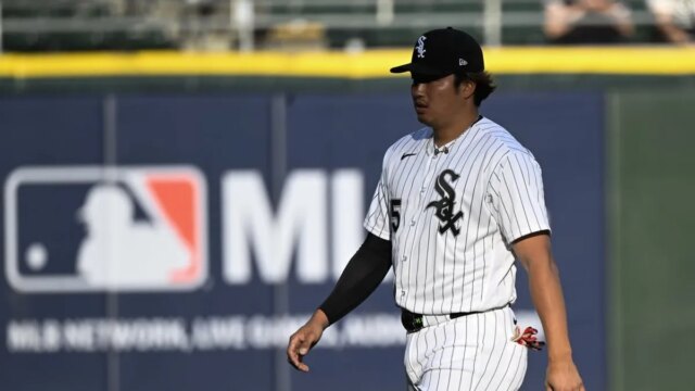 أعاد White Sox 1B Munetaka Murakami من IL | itg-ar.com أعاد White Sox 1B Munetaka Murakami من IL
| itg-ar.com