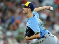 أفضل الرهانات في MLB: جاكوب ميسيوروفسكي، ديلان سيز يتصدر أفضل اللقطات يوم الاثنين
| itg-ar.com أفضل الرهانات في MLB: جاكوب ميسيوروفسكي، ديلان سيز يتصدر أفضل اللقطات يوم الاثنين
| itg-ar.com