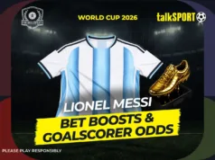 أفضل تعزيزات رهان ليونيل ميسي في كأس العالم، واحتمالات حصوله على أفضل هداف، واحتمالات الكرة الذهبية
| itg-ar.com أفضل تعزيزات رهان ليونيل ميسي في كأس العالم، واحتمالات حصوله على أفضل هداف، واحتمالات الكرة الذهبية
| itg-ar.com