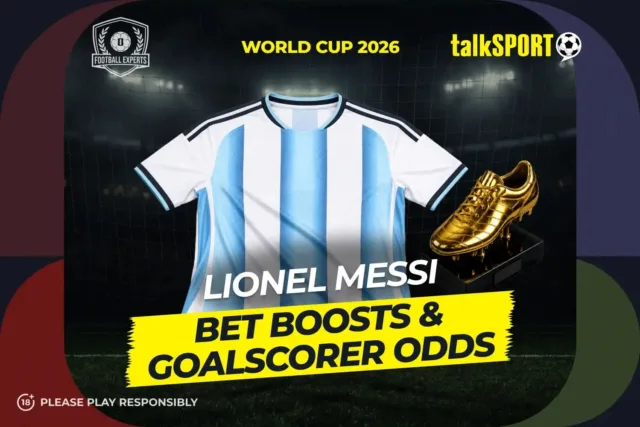 أفضل تعزيزات رهان ليونيل ميسي في كأس العالم، واحتمالات حصوله أفضل تعزيزات رهان ليونيل ميسي في كأس العالم، واحتمالات حصوله على أفضل هداف، واحتمالات الكرة الذهبية
| itg-ar.com