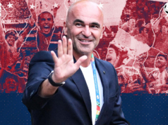أكد روبرتو مارتينيز أنه سيترك تدريب منتخب البرتغال مباشرة بعد الخروج من كأس العالم
| itg-ar.com أكد روبرتو مارتينيز أنه سيترك تدريب منتخب البرتغال مباشرة بعد الخروج من كأس العالم
| itg-ar.com
