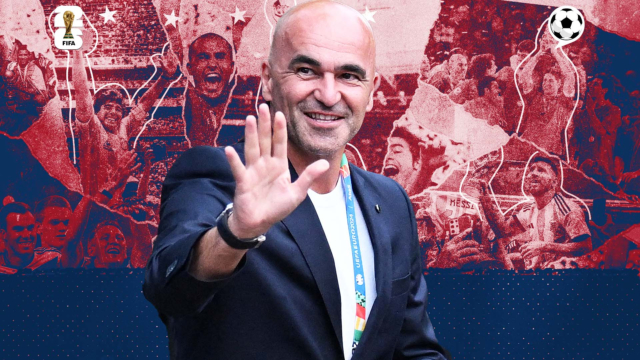 أكد روبرتو مارتينيز أنه سيترك تدريب منتخب البرتغال مباشرة بعد الخروج من كأس العالم
| itg-ar.com