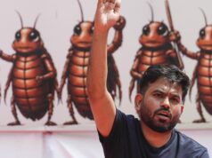 أمرت المحكمة العليا في دلهي باستعادة حساب X الخاص بـ Cockroach Janta Party
| itg-ar.com أمرت المحكمة العليا في دلهي باستعادة حساب X الخاص بـ Cockroach Janta Party
| itg-ar.com