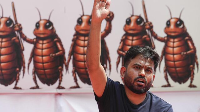 أمرت المحكمة العليا في دلهي باستعادة حساب X الخاص بـ Cockroach Janta Party
| itg-ar.com