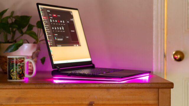 أنا أستخدم جهاز Asus ROG Strix Scar 18 (2026)، وهذا أنا أستخدم جهاز Asus ROG Strix Scar 18 (2026)، وهذا هو أفضل (وأكبر) كمبيوتر محمول للألعاب يمكنك شراؤه الآن
| itg-ar.com