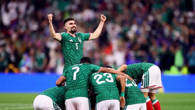 أهداف الشوط الأول قادت المكسيك إلى فوز مريح 2-0 على أهداف الشوط الأول قادت المكسيك إلى فوز مريح 2-0 على الإكوادور
| itg-ar.com