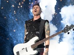 إريك باس من Shinedown يبتعد عن الجولة بسبب “حادث خطير للغاية في الصحة العقلية”
| itg-ar.com إريك باس من Shinedown يبتعد عن الجولة بسبب "حادث خطير للغاية في الصحة العقلية"
| itg-ar.com