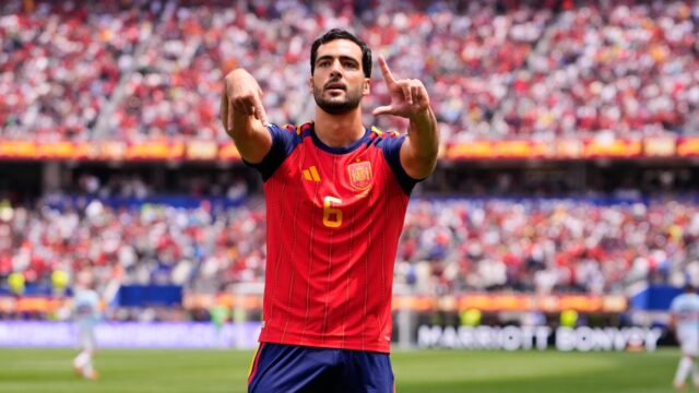 إسبانيا تتغلب على بلجيكا وتواجه فرنسا في نصف نهائي كأس إسبانيا تتغلب على بلجيكا وتواجه فرنسا في نصف نهائي كأس العالم
| itg-ar.com