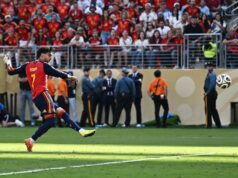 إسبانيا ضد الأرجنتين، تحديثات حية لنهائي كأس العالم FIFA: فيران توريس يسجل هدفًا ليكسر الجمود في الوقت الإضافي
| itg-ar.com إسبانيا ضد الأرجنتين، تحديثات حية لنهائي كأس العالم FIFA: فيران توريس يسجل هدفًا ليكسر الجمود في الوقت الإضافي
| itg-ar.com