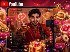 إطلاق YouTube Gifts في الهند: منشئو الدش في Pani Puri & Chai
| itg-ar.com إطلاق YouTube Gifts في الهند: منشئو الدش في Pani Puri & Chai
| itg-ar.com
