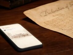 إعلان تجاري جديد لشركة Google يتخيل إعلان الاستقلال مكتوبًا بمساعدة الذكاء الاصطناعي
| itg-ar.com إعلان تجاري جديد لشركة Google يتخيل إعلان الاستقلال مكتوبًا بمساعدة الذكاء الاصطناعي
| itg-ar.com