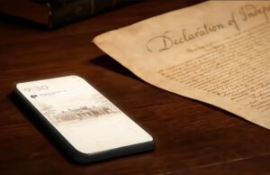 إعلان تجاري جديد لشركة Google يتخيل إعلان الاستقلال مكتوبًا بمساعدة الذكاء الاصطناعي
| itg-ar.com إعلان تجاري جديد لشركة Google يتخيل إعلان الاستقلال مكتوبًا بمساعدة الذكاء الاصطناعي
| itg-ar.com