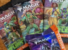 إن MTG Teenage Mutant Ninja Turtles عبارة عن انفجار من الماضي أعاد إيقاظ حبي لهذه السلسلة، وهي معروضة الآن
| itg-ar.com إن MTG Teenage Mutant Ninja Turtles عبارة عن انفجار من الماضي أعاد إيقاظ حبي لهذه السلسلة، وهي معروضة الآن
| itg-ar.com