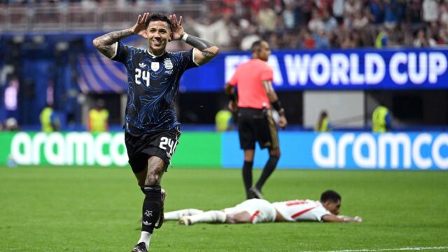 إنجلترا ضد الأرجنتين، تحديثات حية لكأس العالم FIFA: جوردون يكسر إنجلترا ضد الأرجنتين، تحديثات حية لكأس العالم FIFA: جوردون يكسر الجمود بهدف طال انتظاره
| itg-ar.com