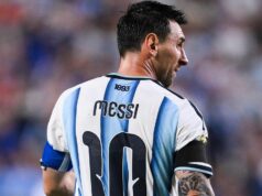 إنجلترا ضد الأرجنتين، كأس العالم لكرة القدم: ميسي يستعد لمواجهة إنجلترا الأولى التي طال انتظارها في نصف النهائي
| itg-ar.com إنجلترا ضد الأرجنتين، كأس العالم لكرة القدم: ميسي يستعد لمواجهة إنجلترا الأولى التي طال انتظارها في نصف النهائي
| itg-ar.com
