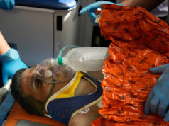 إنقاذ رجل بعد 8 أيام من الزلزال، شعاع من الفرح في فنزويلا المنكوبة
| itg-ar.com إنقاذ رجل بعد 8 أيام من الزلزال، شعاع من الفرح في فنزويلا المنكوبة
| itg-ar.com