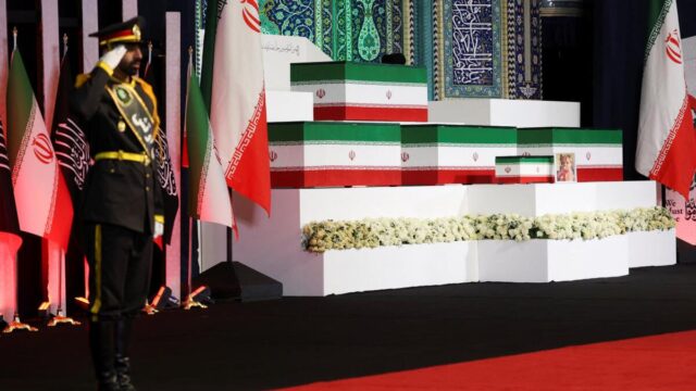 إيران تقيم جنازة علي خامنئي: من يحضر؟
| itg-ar.com