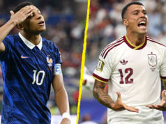 اتُهمت فرنسا بـ “الاستسلام” عندما قامت إسبانيا بإعداد المواجهة النهائية لكأس العالم مع إنجلترا
| itg-ar.com اتُهمت فرنسا بـ "الاستسلام" عندما قامت إسبانيا بإعداد المواجهة النهائية لكأس العالم مع إنجلترا
| itg-ar.com