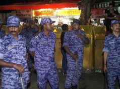 احتجاج CJP في دلهي مباشر: سينتهي الصيام اليوم إذا تحملت الحكومة المسؤولية عن الإخفاقات في نظام التعليم، كما يقول سونام وانجتشوك
| itg-ar.com احتجاج CJP في دلهي مباشر: سينتهي الصيام اليوم إذا تحملت الحكومة المسؤولية عن الإخفاقات في نظام التعليم، كما يقول سونام وانجتشوك
| itg-ar.com