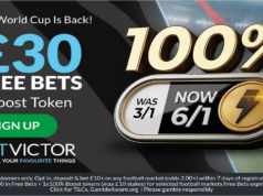احصل على 30 جنيهًا إسترلينيًا من الرهانات المجانية قبل مباراة الأرجنتين وسويسرا مع BetVictor
| itg-ar.com احصل على 30 جنيهًا إسترلينيًا من الرهانات المجانية قبل مباراة الأرجنتين وسويسرا مع BetVictor
| itg-ar.com