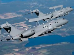 اختار الناتو Saab GlobalEye بدلاً من Boeing E-7 لتحل محل طائرات المراقبة في حقبة الحرب الباردة
| itg-ar.com اختار الناتو Saab GlobalEye بدلاً من Boeing E-7 لتحل محل طائرات المراقبة في حقبة الحرب الباردة
| itg-ar.com