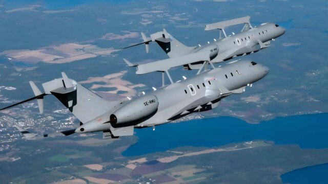 اختار الناتو Saab GlobalEye بدلاً من Boeing E-7 لتحل محل اختار الناتو Saab GlobalEye بدلاً من Boeing E-7 لتحل محل طائرات المراقبة في حقبة الحرب الباردة
| itg-ar.com