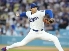 اختيارات MLB اليوم: أفضل الرهانات لبادريس ضد دودجرز، مارلينز ضد ألعاب القوى، بلو جايز ضد مارينرز
| itg-ar.com اختيارات MLB اليوم: أفضل الرهانات لبادريس ضد دودجرز، مارلينز ضد ألعاب القوى، بلو جايز ضد مارينرز
| itg-ar.com