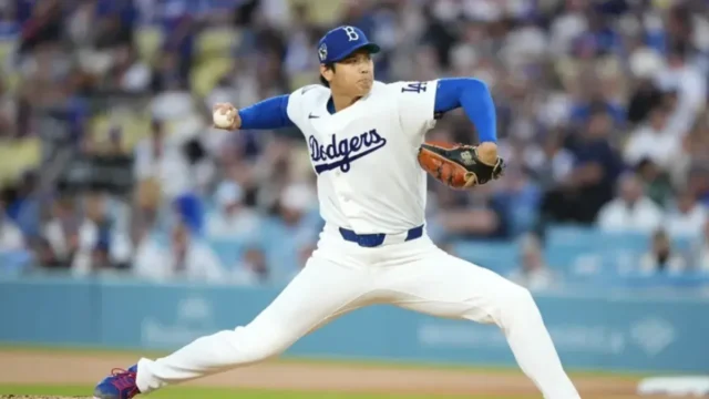 اختيارات MLB اليوم: أفضل الرهانات لبادريس ضد دودجرز، مارلينز ضد اختيارات MLB اليوم: أفضل الرهانات لبادريس ضد دودجرز، مارلينز ضد ألعاب القوى، بلو جايز ضد مارينرز
| itg-ar.com