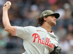 اختيارات MLB اليوم: جاك فلاهيرتي، آرون نولا الدعائم الهجومية لفيليز ضد النمور
| itg-ar.com اختيارات MLB اليوم: جاك فلاهيرتي، آرون نولا الدعائم الهجومية لفيليز ضد النمور
| itg-ar.com