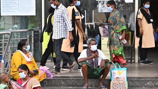 ارتدِ قناعًا إذا كنت تعاني من مرض في القلب: خبير IMA، حيث تصل حالات كوفيد-19 في ولاية أندرا براديش إلى 32
| itg-ar.com
