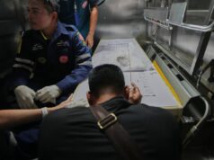 ارتفاع عدد قتلى حريق حانة موسيقية في بانكوك إلى 30 شخصا وما زال العشرات في المستشفى
| itg-ar.com ارتفاع عدد قتلى حريق حانة موسيقية في بانكوك إلى 30 شخصا وما زال العشرات في المستشفى
| itg-ar.com