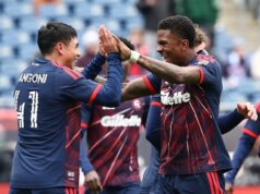 استحوذت CF Montreal على Brayan Ceballos من Revs مقابل مبلغ يصل إلى 850 ألف دولار أمريكي
| itg-ar.com استحوذت CF Montreal على Brayan Ceballos من Revs مقابل مبلغ يصل إلى 850 ألف دولار أمريكي
| itg-ar.com