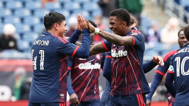 استحوذت CF Montreal على Brayan Ceballos من Revs مقابل مبلغ استحوذت CF Montreal على Brayan Ceballos من Revs مقابل مبلغ يصل إلى 850 ألف دولار أمريكي
| itg-ar.com