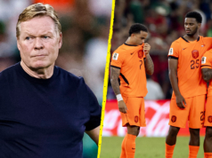 استقال رونالد كومان من تدريب منتخب هولندا، وسط ترشيح مدرب الدوري الإنجليزي الممتاز المقال ليحل محله
| itg-ar.com استقال رونالد كومان من تدريب منتخب هولندا، وسط ترشيح مدرب الدوري الإنجليزي الممتاز المقال ليحل محله
| itg-ar.com