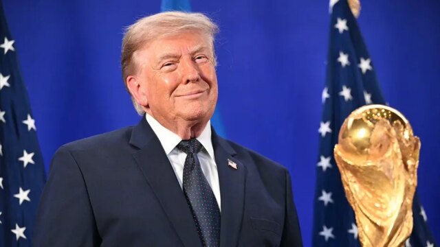 استقبل ترامب أداء جينيفر هدسون المذهل في النشيد الوطني قبل استقبل ترامب أداء جينيفر هدسون المذهل في النشيد الوطني قبل نهائي كأس العالم
| itg-ar.com