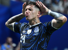 اضطر تشيلسي إلى حذف منشور إنزو فرنانديز على وسائل التواصل الاجتماعي بعد رد فعل عنيف فوري
| itg-ar.com اضطر تشيلسي إلى حذف منشور إنزو فرنانديز على وسائل التواصل الاجتماعي بعد رد فعل عنيف فوري
| itg-ar.com