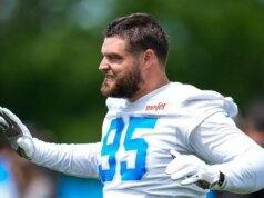 اعتزال Lions DE Pat O’Connor من اتحاد كرة القدم الأميركي
| itg-ar.com اعتزال Lions DE Pat O'Connor من اتحاد كرة القدم الأميركي
| itg-ar.com