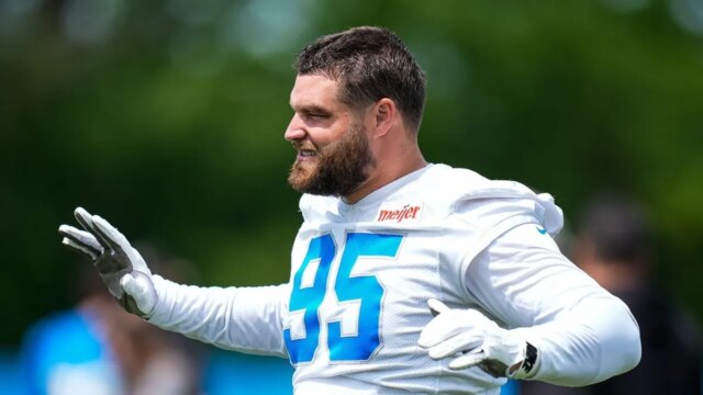 اعتزال Lions DE Pat O'Connor من اتحاد كرة القدم الأميركي اعتزال Lions DE Pat O'Connor من اتحاد كرة القدم الأميركي
| itg-ar.com