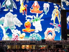 الآلاف من لاعبي “Pokémon Go” ينزلون في Times Square لهزيمة Mewtwo
| itg-ar.com الآلاف من لاعبي "Pokémon Go" ينزلون في Times Square لهزيمة Mewtwo
| itg-ar.com