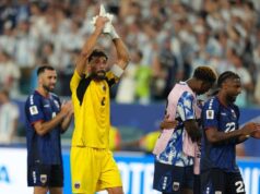 الأبطال المهزومون: بالنسبة للرأس الأخضر، فإن المشاركة في كأس العالم تعني أن أشياء كثيرة ستتغير
| itg-ar.com الأبطال المهزومون: بالنسبة للرأس الأخضر، فإن المشاركة في كأس العالم تعني أن أشياء كثيرة ستتغير
| itg-ar.com