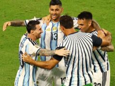 الأرجنتين vs كابو فيردي ، كأس العالم FIFA مباشر: مارتينيز وكابرال يسجلان في الوقت الإضافي المثير
| itg-ar.com الأرجنتين vs كابو فيردي ، كأس العالم FIFA مباشر: مارتينيز وكابرال يسجلان في الوقت الإضافي المثير
| itg-ar.com